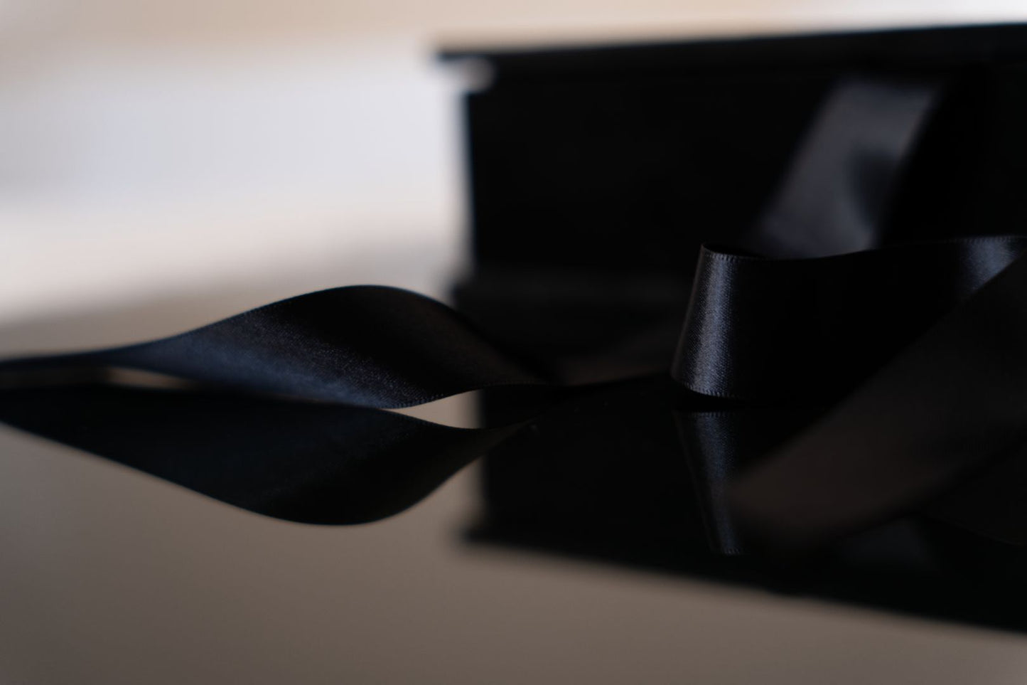 Black Velvet Boxes