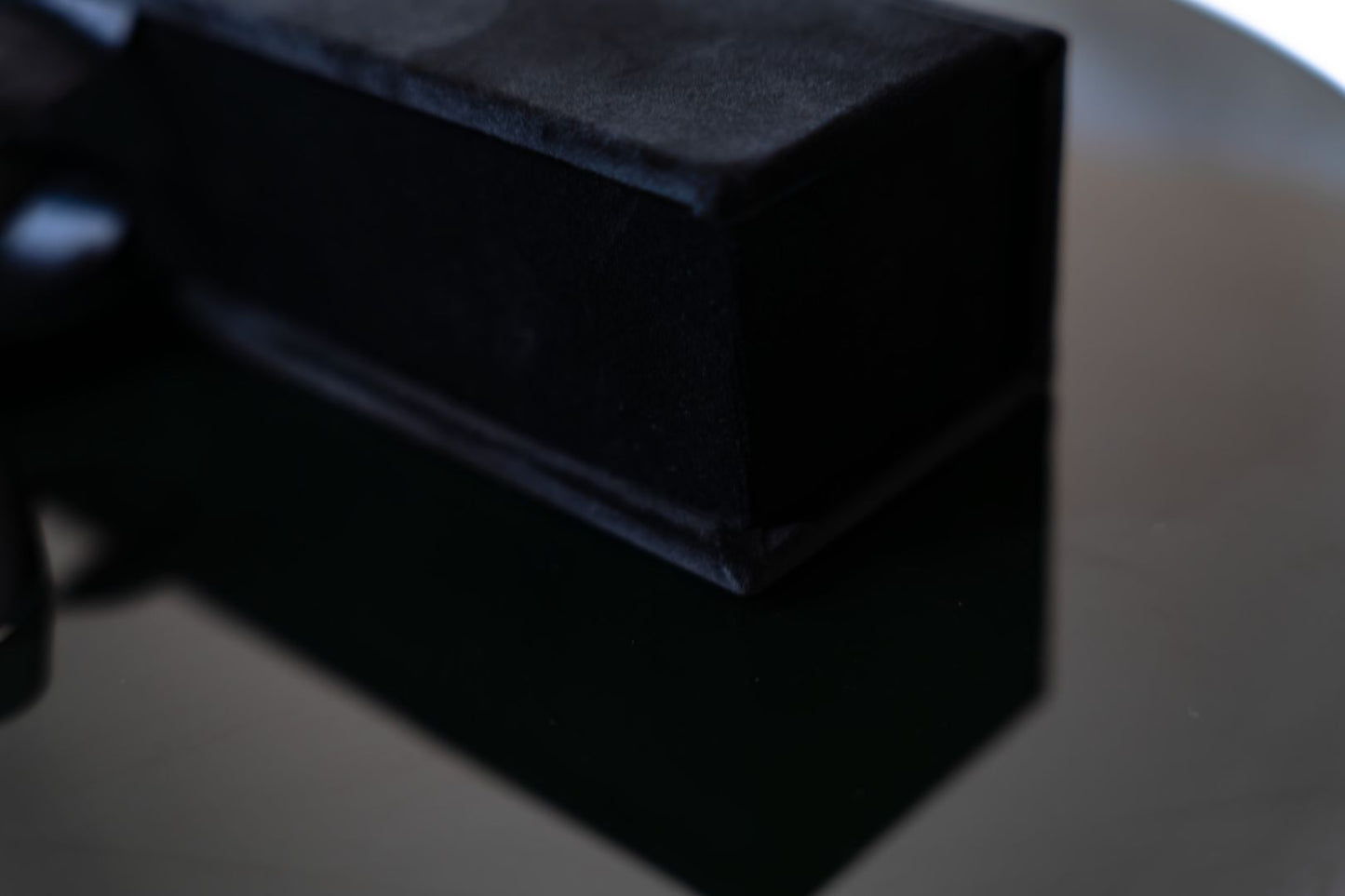 Black Velvet Boxes