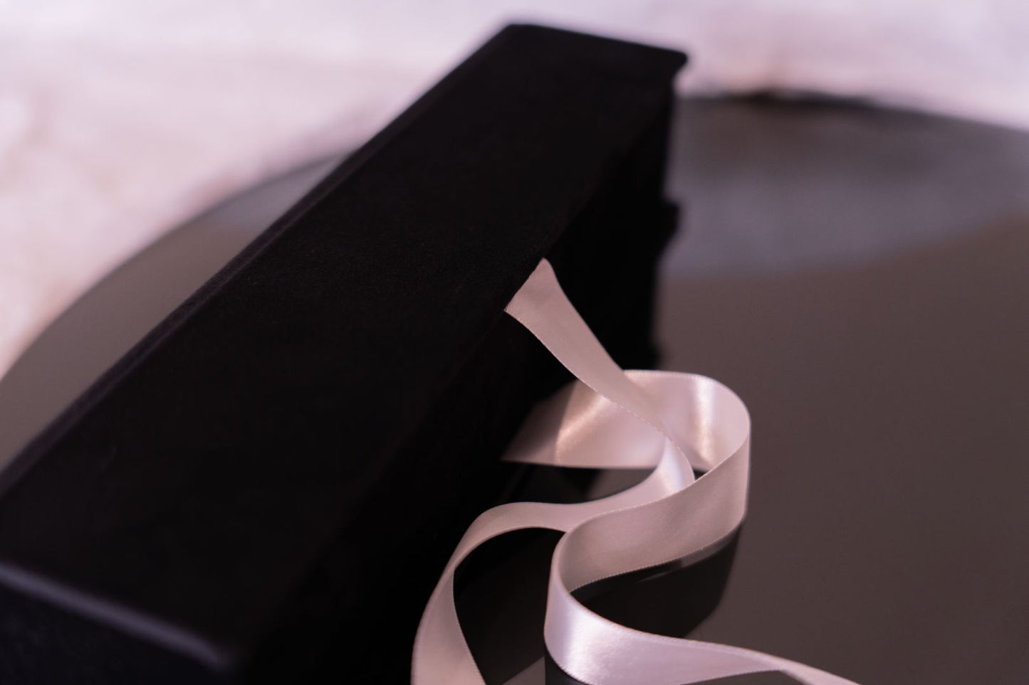 Black Velvet Boxes
