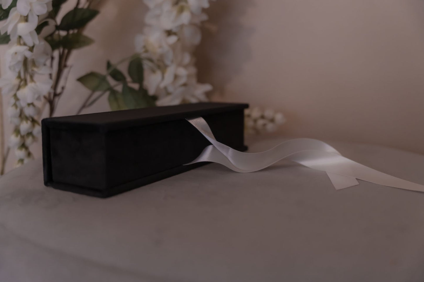 Black Velvet Boxes