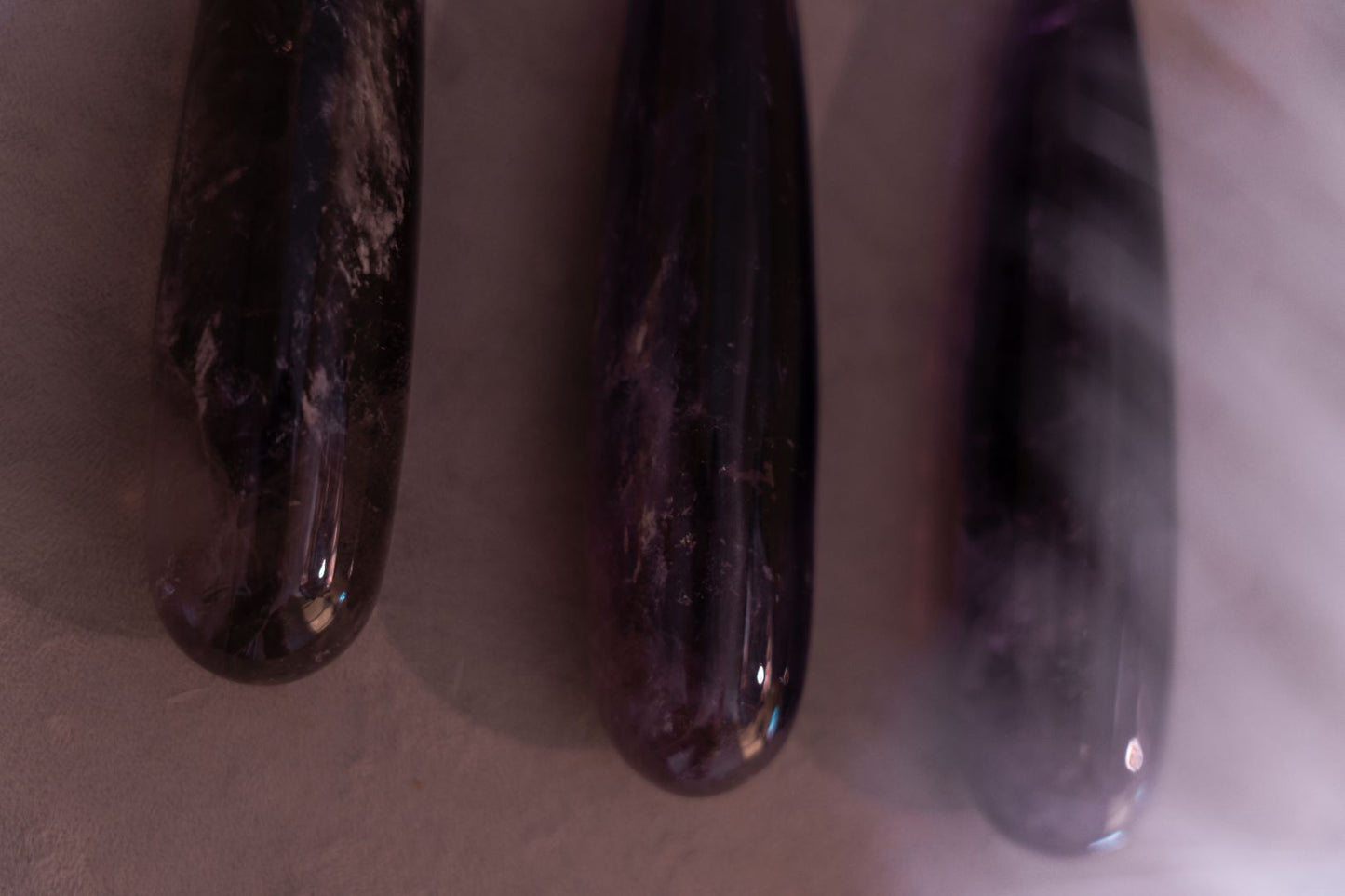 Amethyst Crystal Wand (Traditional)