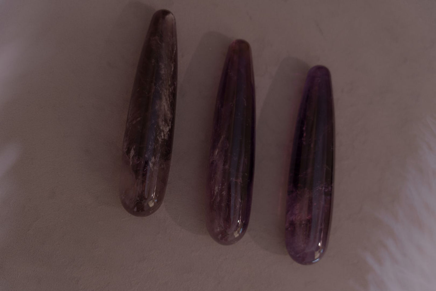 Amethyst Crystal Wand (Traditional)