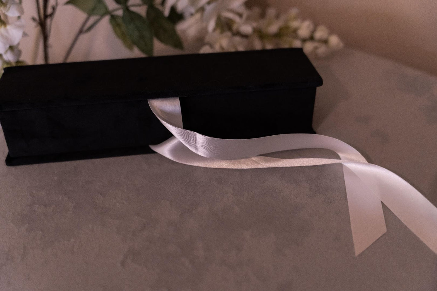 Black Velvet Boxes