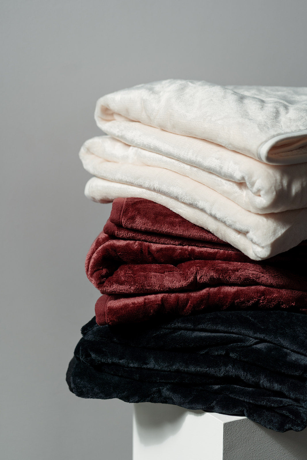 Red Free Bleed® Blanket by WAANDS™