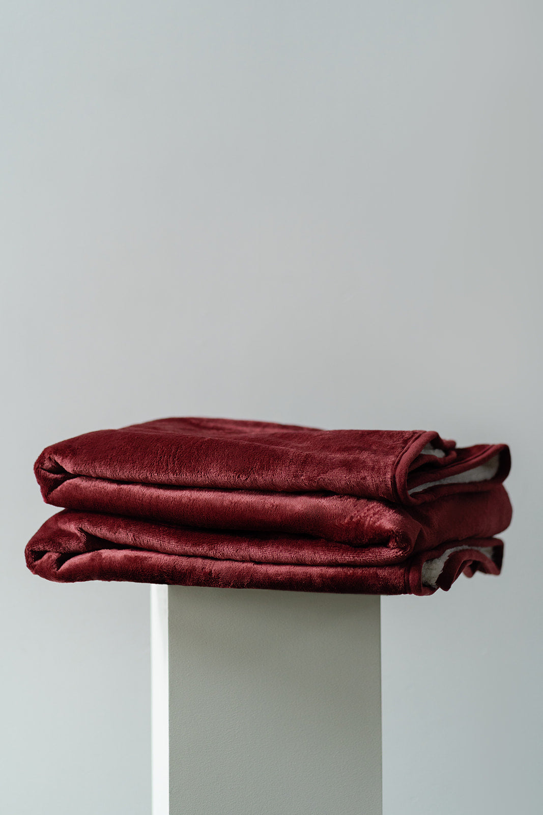 Red Free Bleed® Blanket by WAANDS™