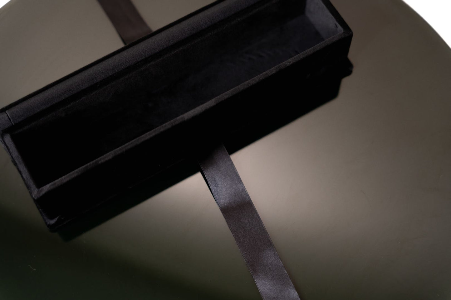 Black Velvet Boxes