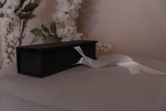 Black Velvet Boxes