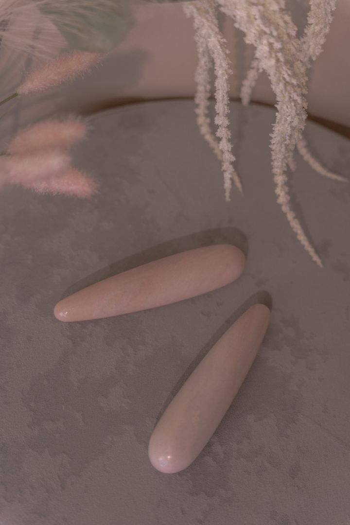 Pink Aventurine Wand (Traditional)