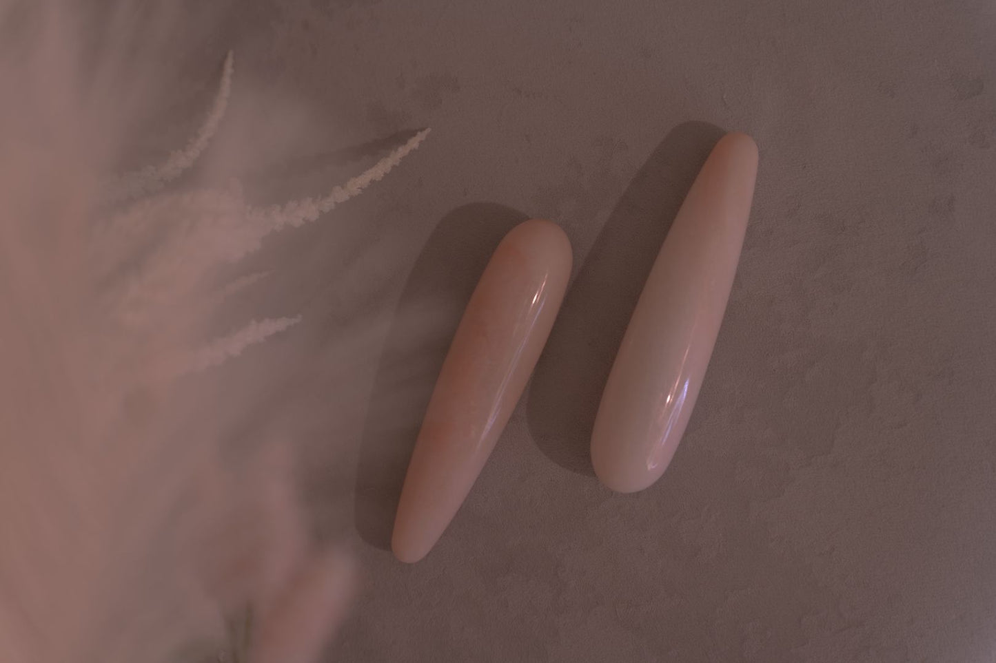 Pink Aventurine Wand (Traditional)