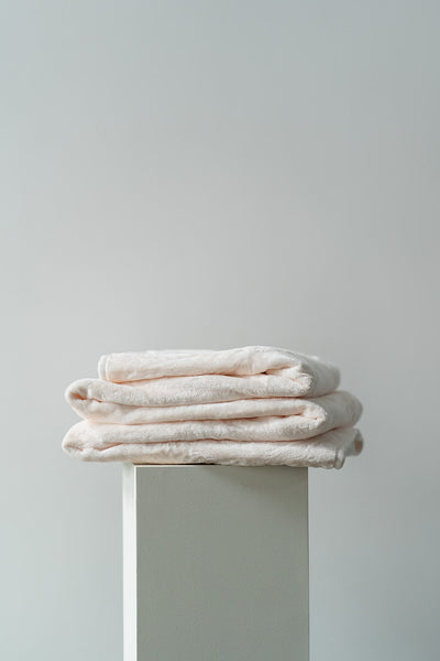 Champagne Free Bleed® Blanket by WAANDS™