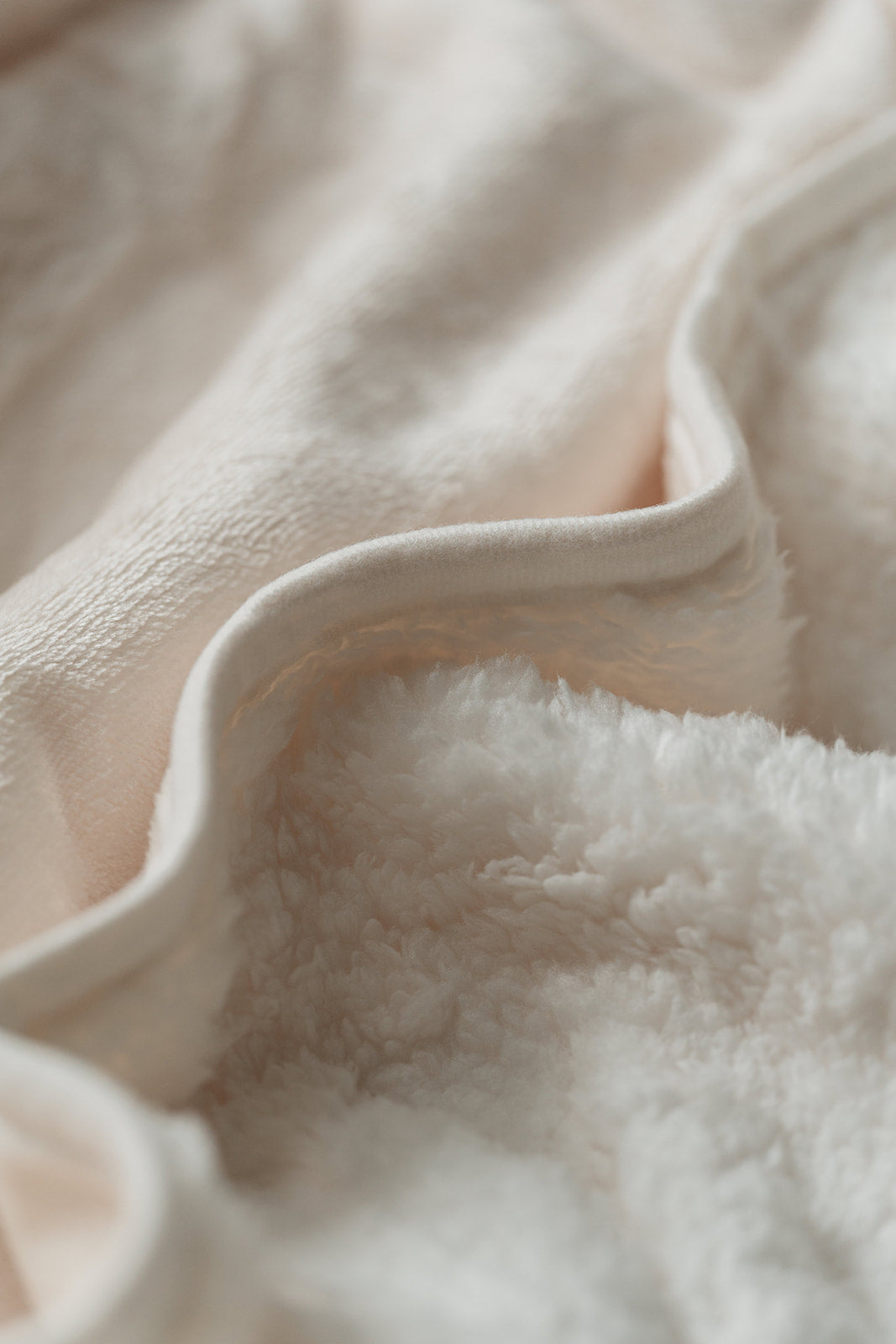 Champagne Free Bleed® Blanket by WAANDS™